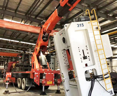 南朗镇提升工作效率，选择优质折臂吊租赁服务