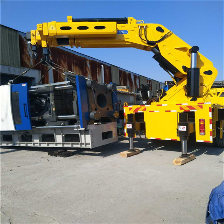 南朗镇优质大吨位随车吊出租服务，助您高效施工