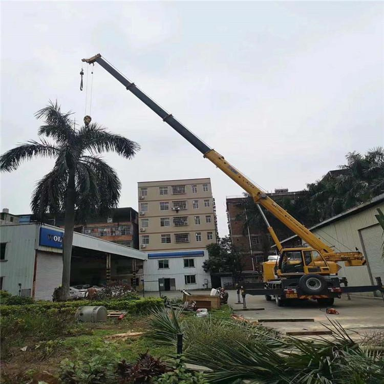 南朗镇汽车吊出租多少钱？全面解析与市场行情