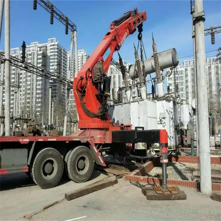 南朗镇就近吊车出租|工地厂房吊装设备租赁|24小时高效响应