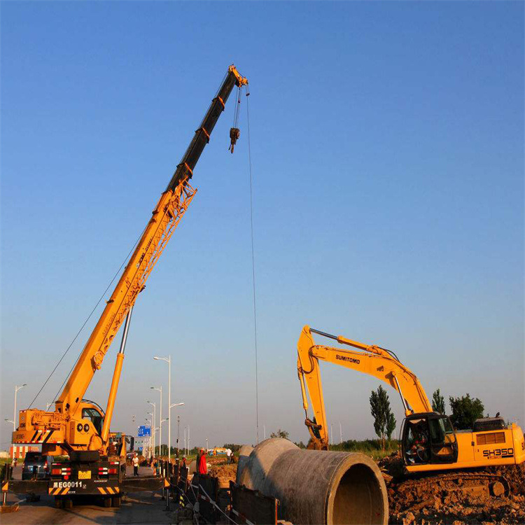 南朗镇吊车出租公司的选择需注意哪些问题