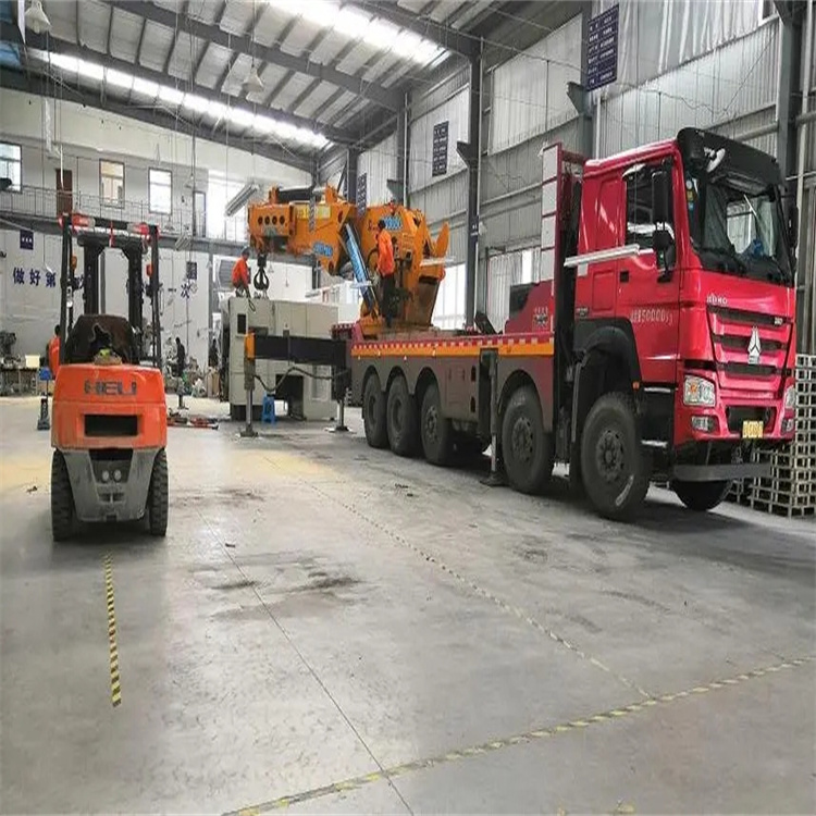 南朗镇浅谈吊车出租是如何预防零部件腐蚀的