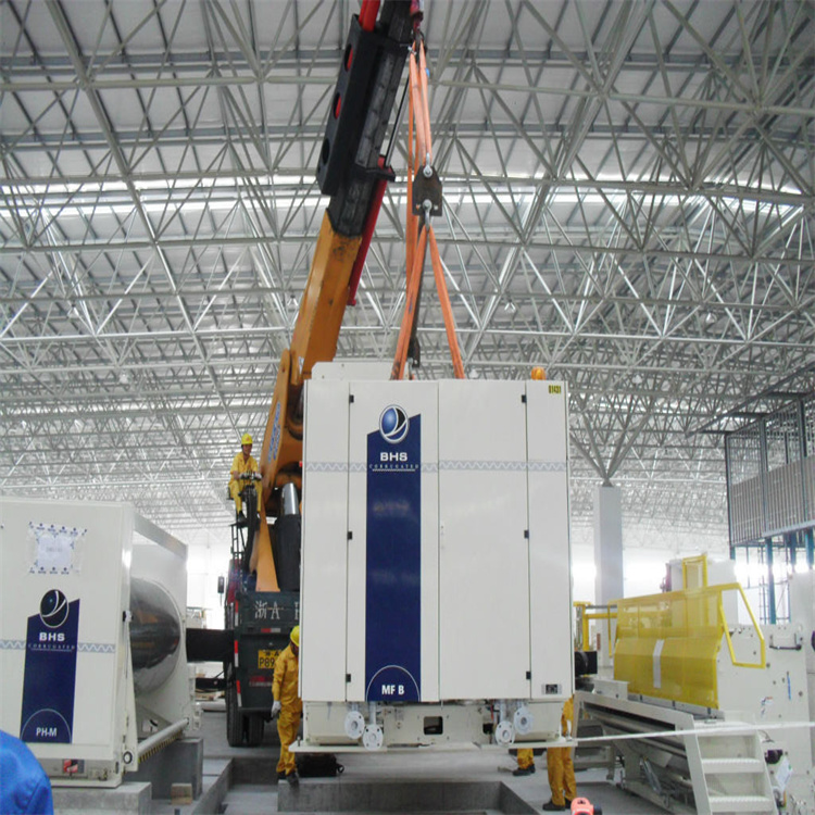 南朗镇起重吊装小型吊车的日常检查维护