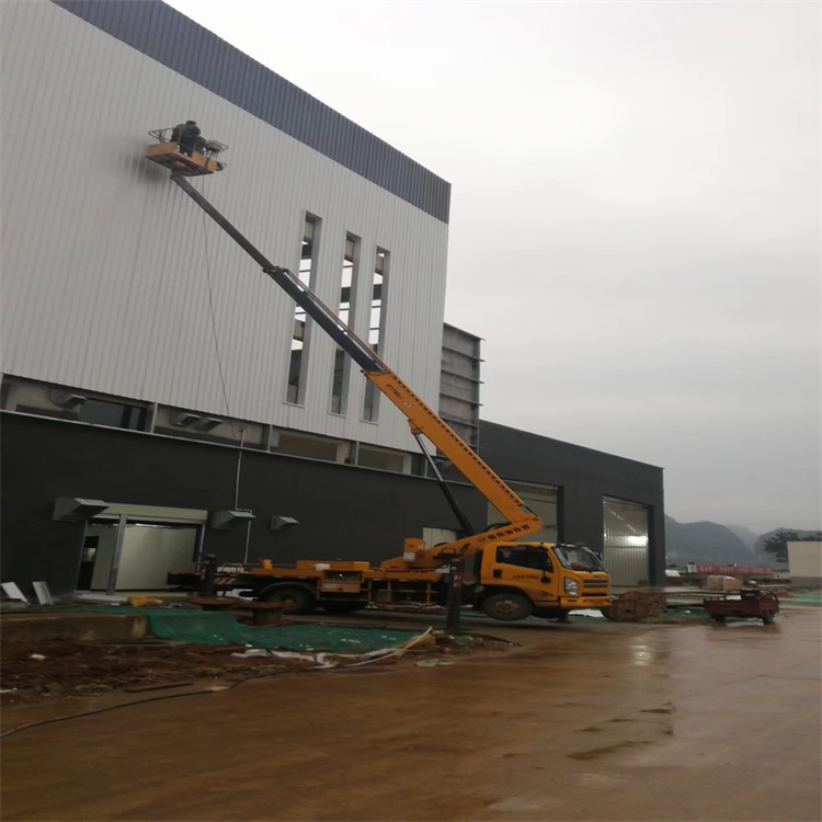 南朗镇高空直臂车租赁公司