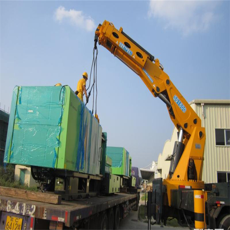 南朗镇100吨折臂吊出租大概多少钱