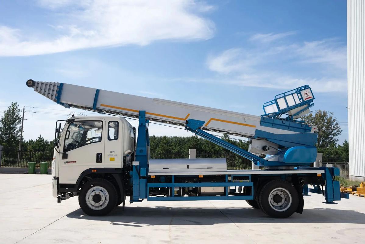 南朗镇云梯上料车租赁费用