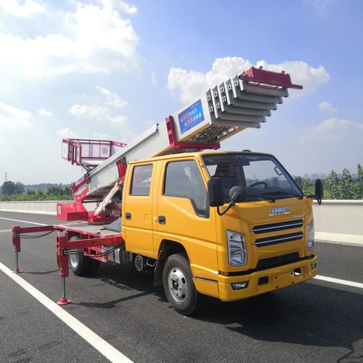 南朗镇出租云梯车电话 水泥上楼