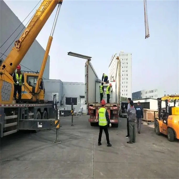 南朗镇如何找到附近的吊车救援服务