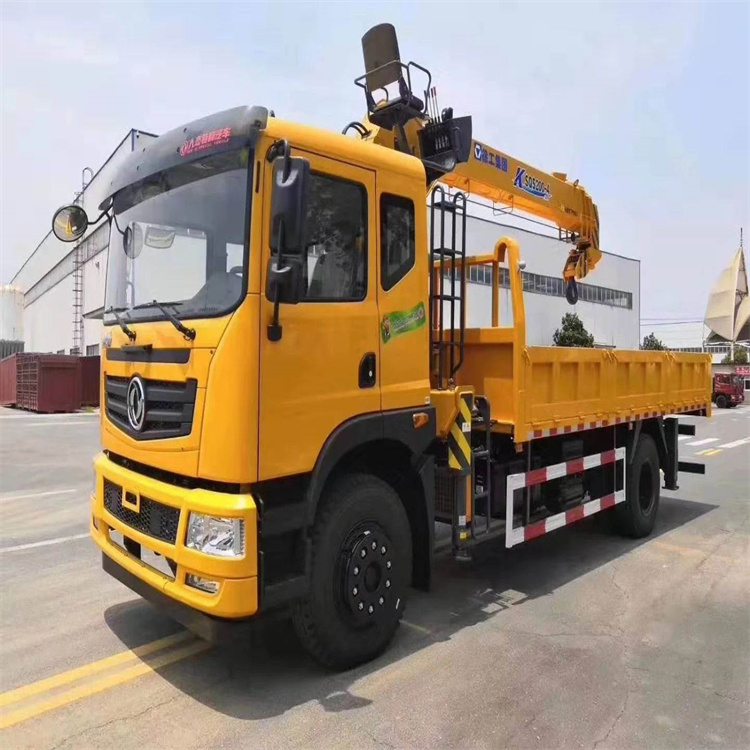 南朗镇附近找一辆随车吊出租