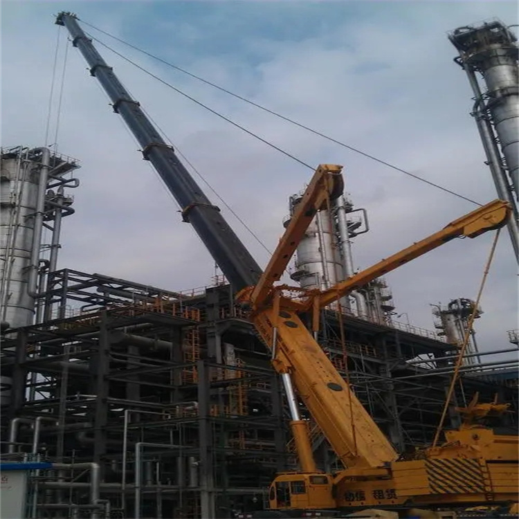 南朗镇50t汽车吊出租