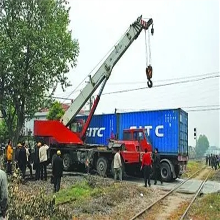 南朗镇如何快速找到附近的吊车救援公司