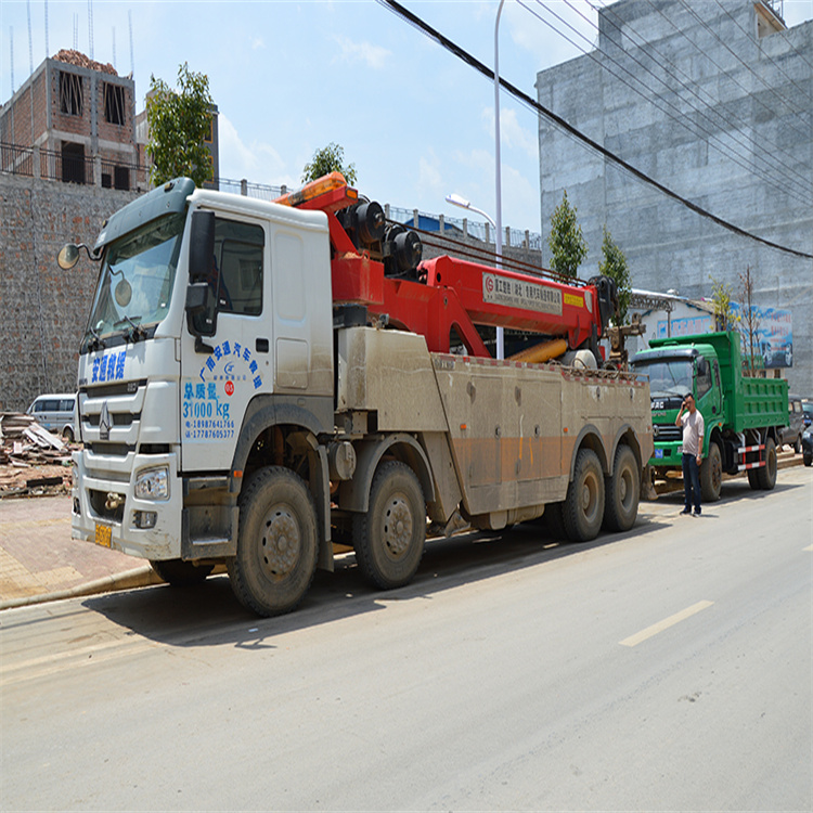 南朗镇50吨随车吊出租