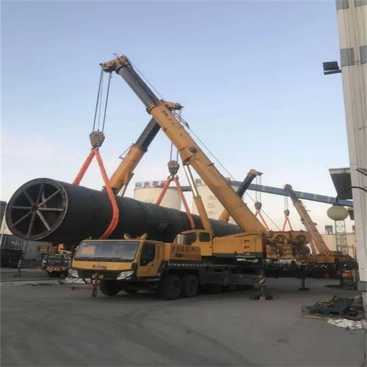 南朗镇如何评估吊车出租公司在风电设备吊装的专业性