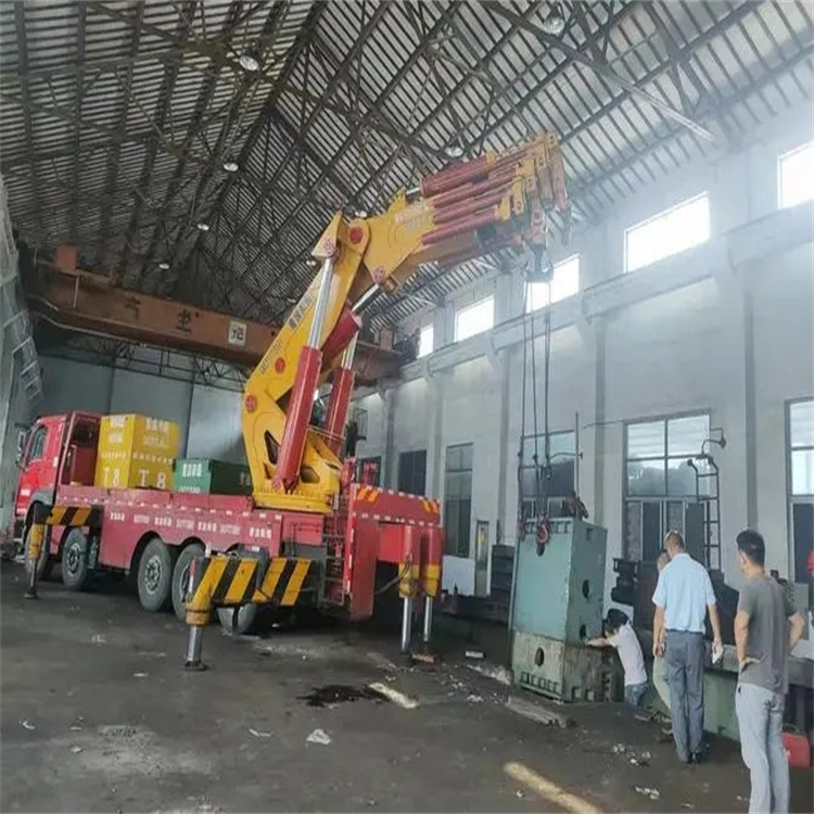 南朗镇速查！附近自卸吊车租赁电话及租赁全攻略