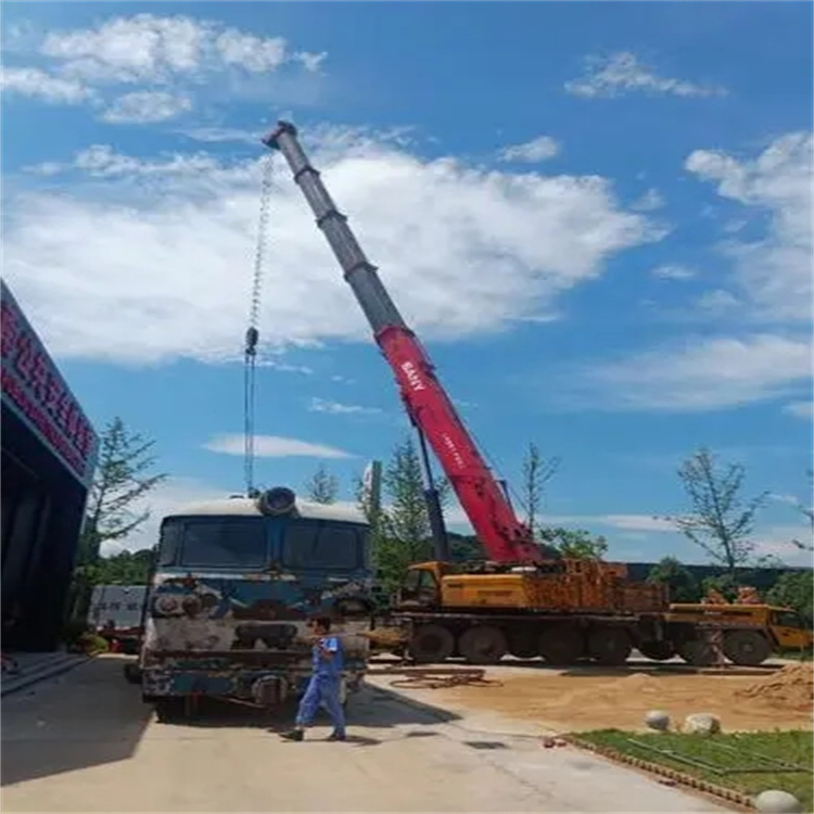 南朗镇吊车出租｜16吨汽车吊｜工地吊装/设备吊运｜灵活调度_专业团队