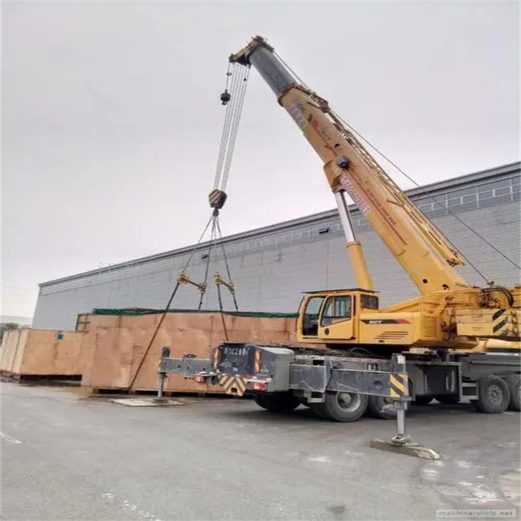 南朗镇急需吊车出租怎么办|24小时响应|跨区调配服务