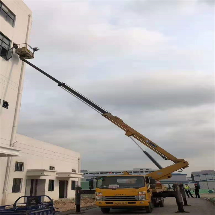 南朗镇附近高空车出租|市政施工/设备安装专用|随叫随到|亿立达设备租赁