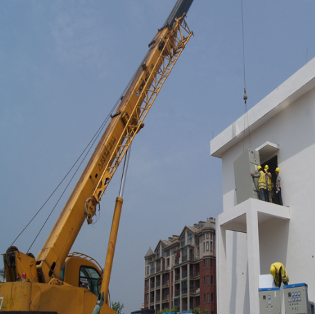 南朗镇桥梁施工用大吨位汽车吊出租服务优势与选择指南